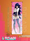 MY HERO ACADEMIA Nemuri Kayama / Hero Midnight wall scroll fabric or Adhesive Vinyl poster - Fabric poster WITH plastic pole / 50cm x 150cm